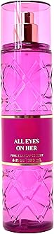 Bath and Body Fine Fragrance Mist (8 FL OZ / 236 ML, All Eyes On Her)