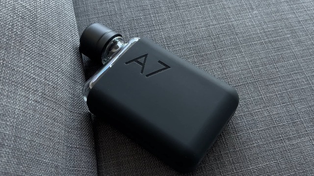 Amazon.com: memobottle A7 (Black Ink) Bundle - 6oz (180ml