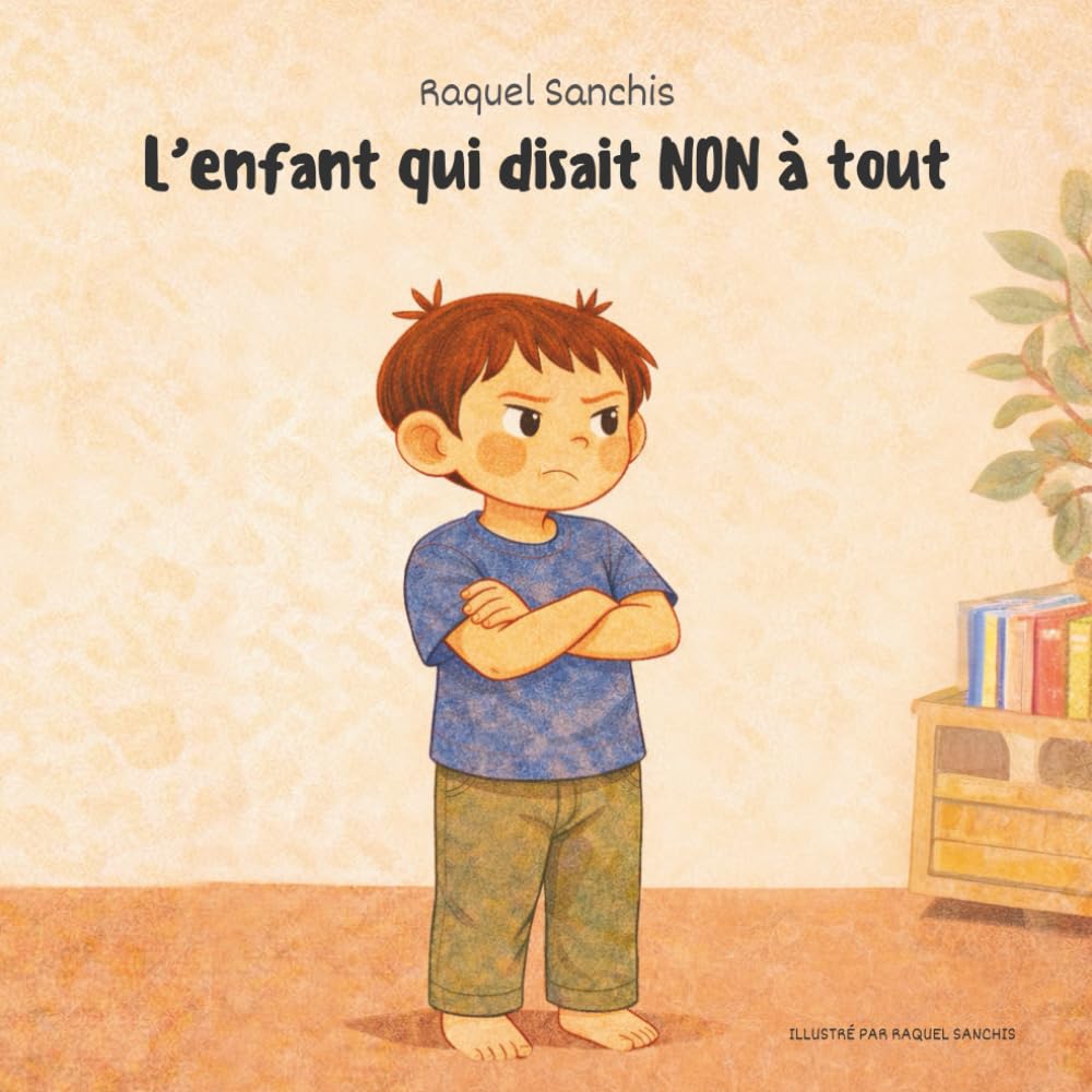 L’enfant qui disait NON à tout