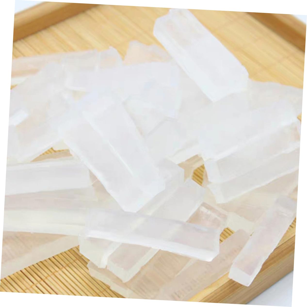 STOBOK Base per Sapone da Sciogliere e Versare, Base di Sapone Fatta a Mano, Idratante, 1000g, per Creare Saponette Fai da Te
