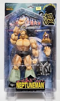 キン肉マンフィギュア　KNコスチューム　浪漫堂 キン肉マンフィギュア KNコスチューム 浪漫堂 Amazon.co.jp