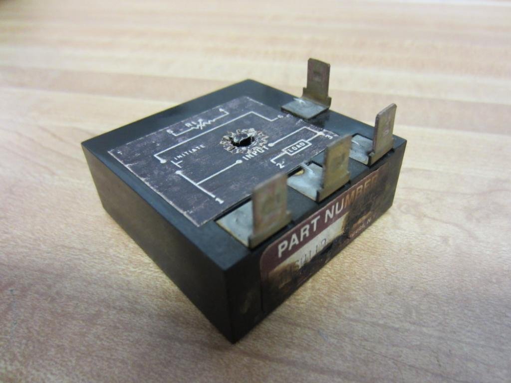 THS411B Timer Solid State