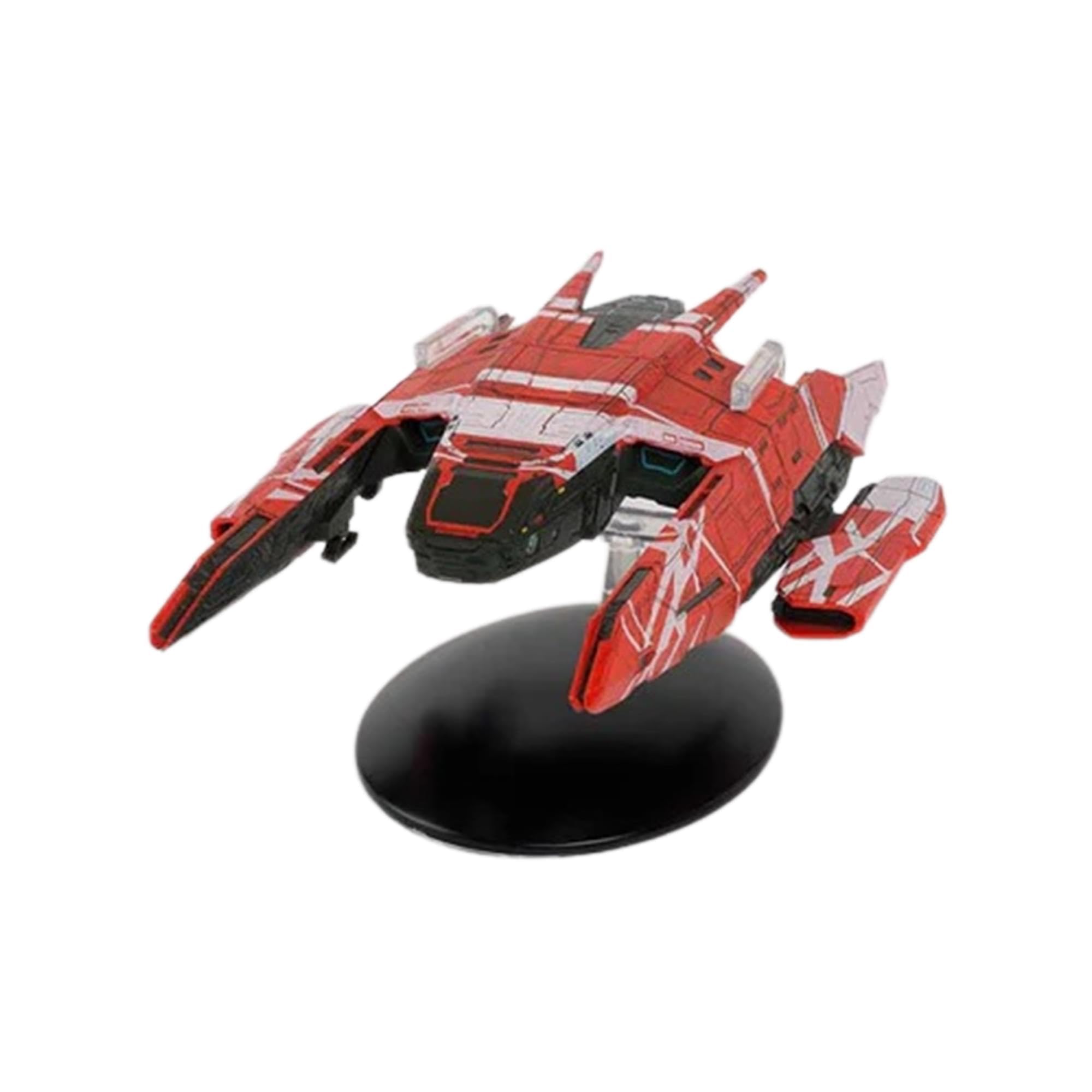 Hero Collector Eaglemoss La Sirena Starship | Star Trek Universe | Réplica de modelo