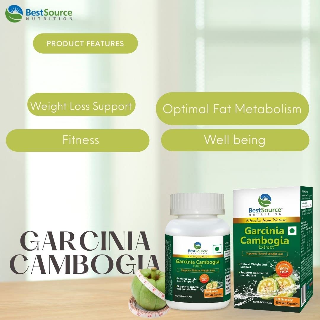 Buy Now Bestsource Garcinia Cambogia Extract, 60% Hca For Weight Los... 5 Buy Now Bestsource Garcinia Cambogia Extract, 60% Hca For Weight Los...
