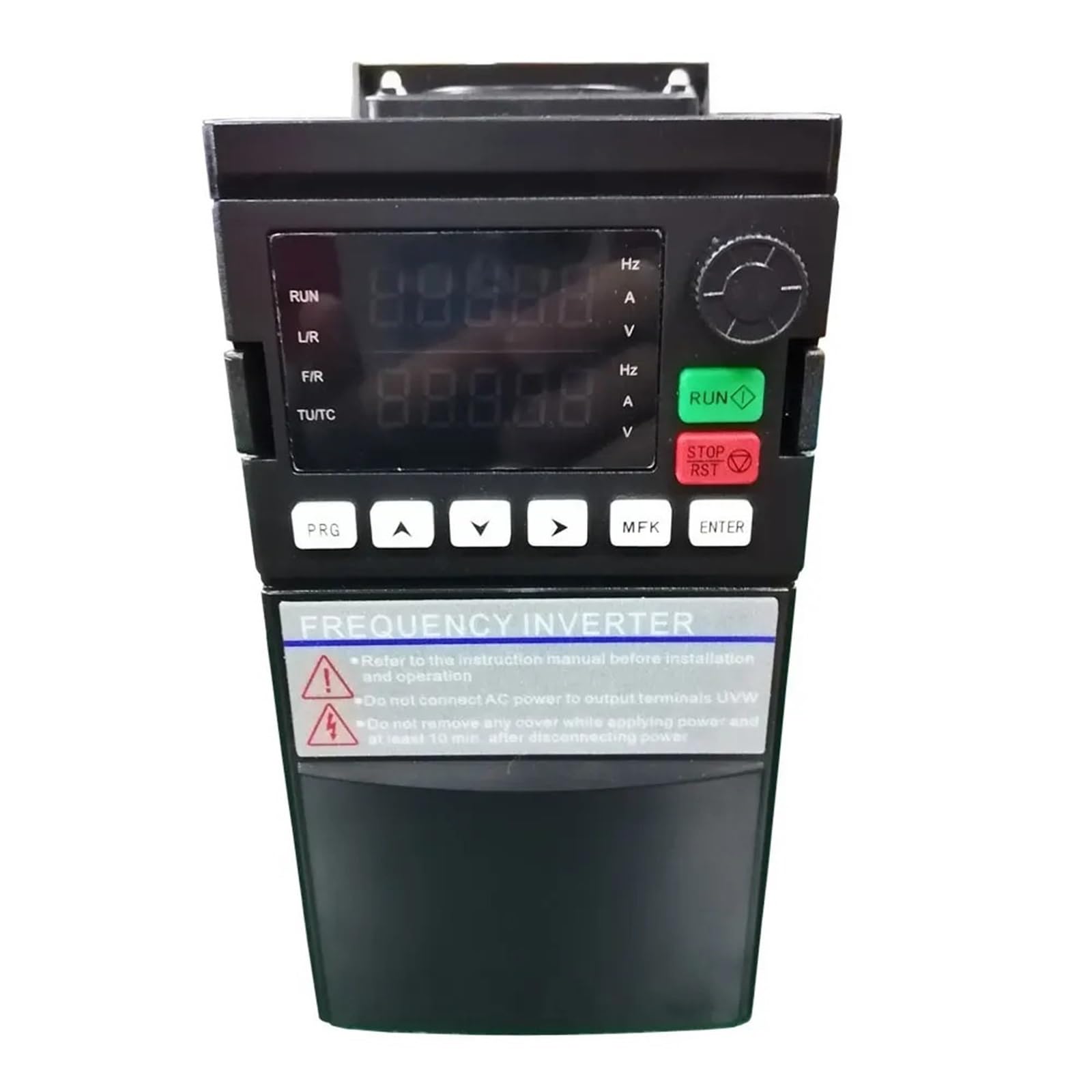 BTYKUYOO 380V Constant Pressure Water Supply Variable Frequency Drive 0.75/1.5/2.2/4/5.5/7.5/11/15 KW Motor Speed Controller(5.5KW)