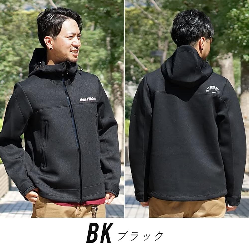 ウエットスーツ　ロングパーカー ウエットスーツ素材 ウェットスーツ セミドライ ブレーカーアウト 24-25 BREAKEROUT