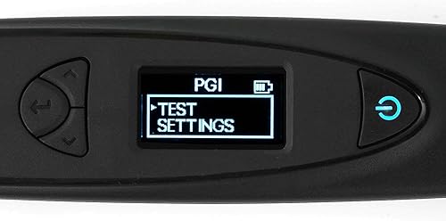 Miniatura 7 de Presidium Instruments Gem Indicator (IGP) - Probador de mano para identificar diamantes y piedras preciosas de color común