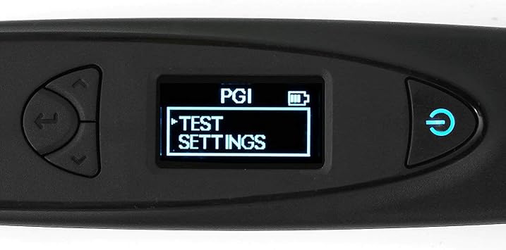 Gem Indicator (PGI) Gem Tester