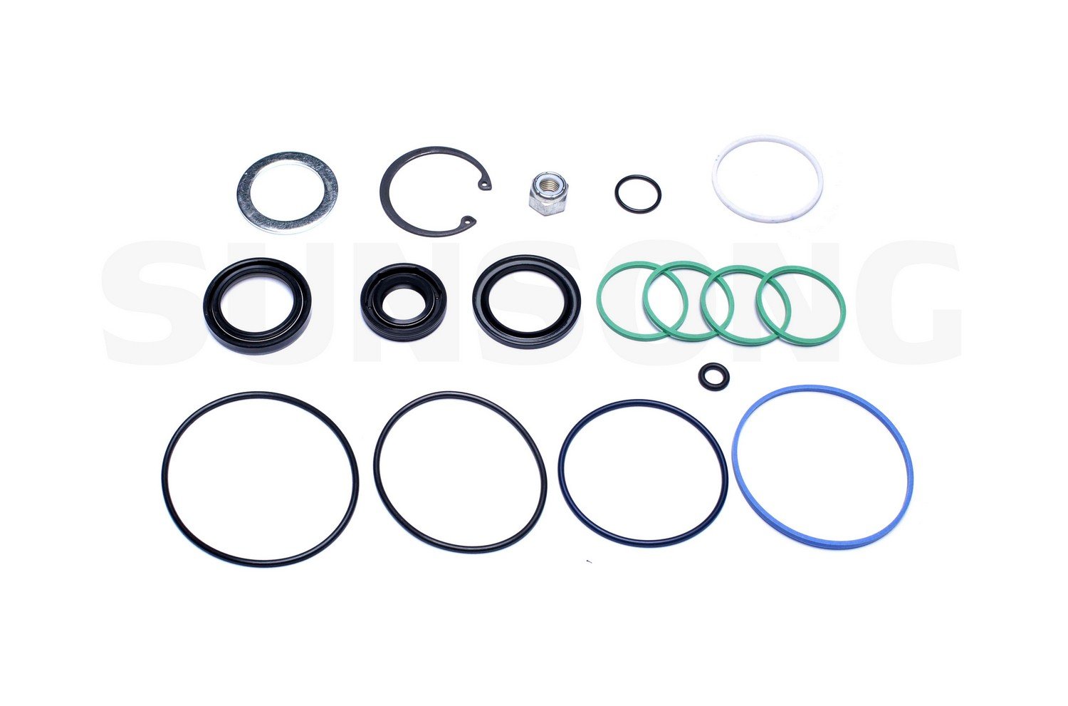 Sunsong 8401429 Steering Gear Seal Kit