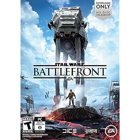 Star Wars: Battlefront - PC Cover