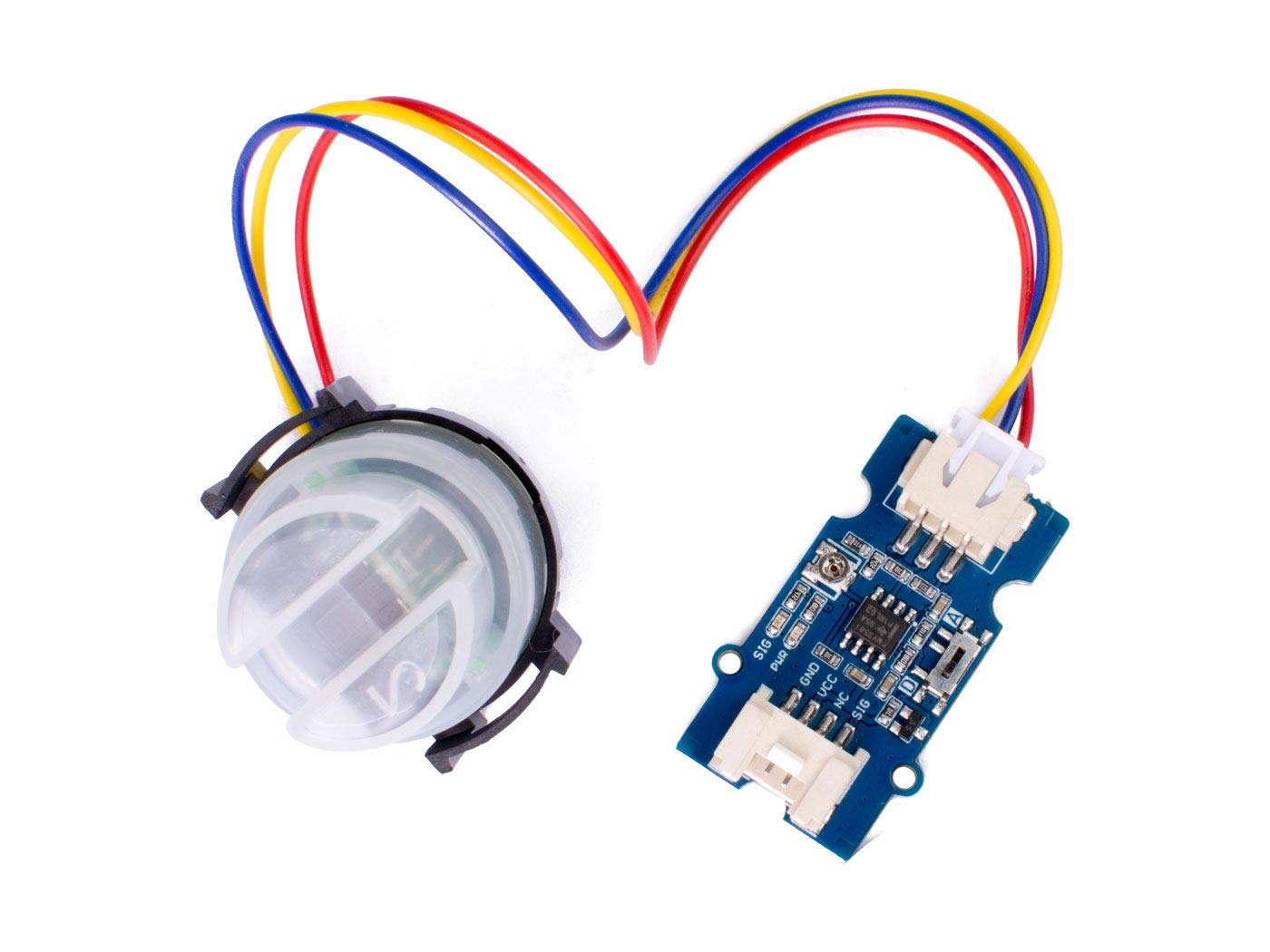 NGW-1pc Grove - Turbidity Sensor (Meter) for Arduino V1.0