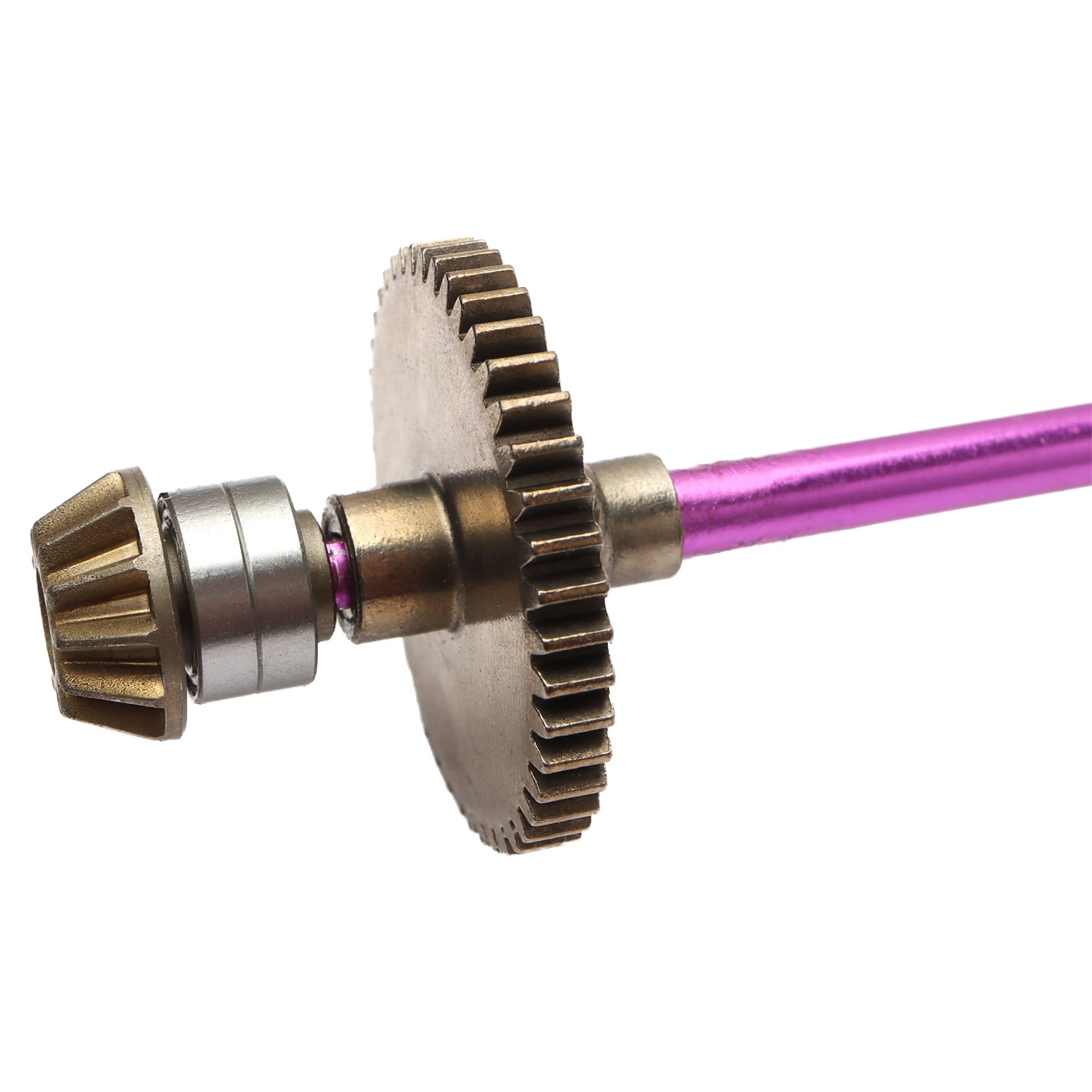 Amazon.com: GDOOL Metal Main Central Axle Drive Shaft Upgraded