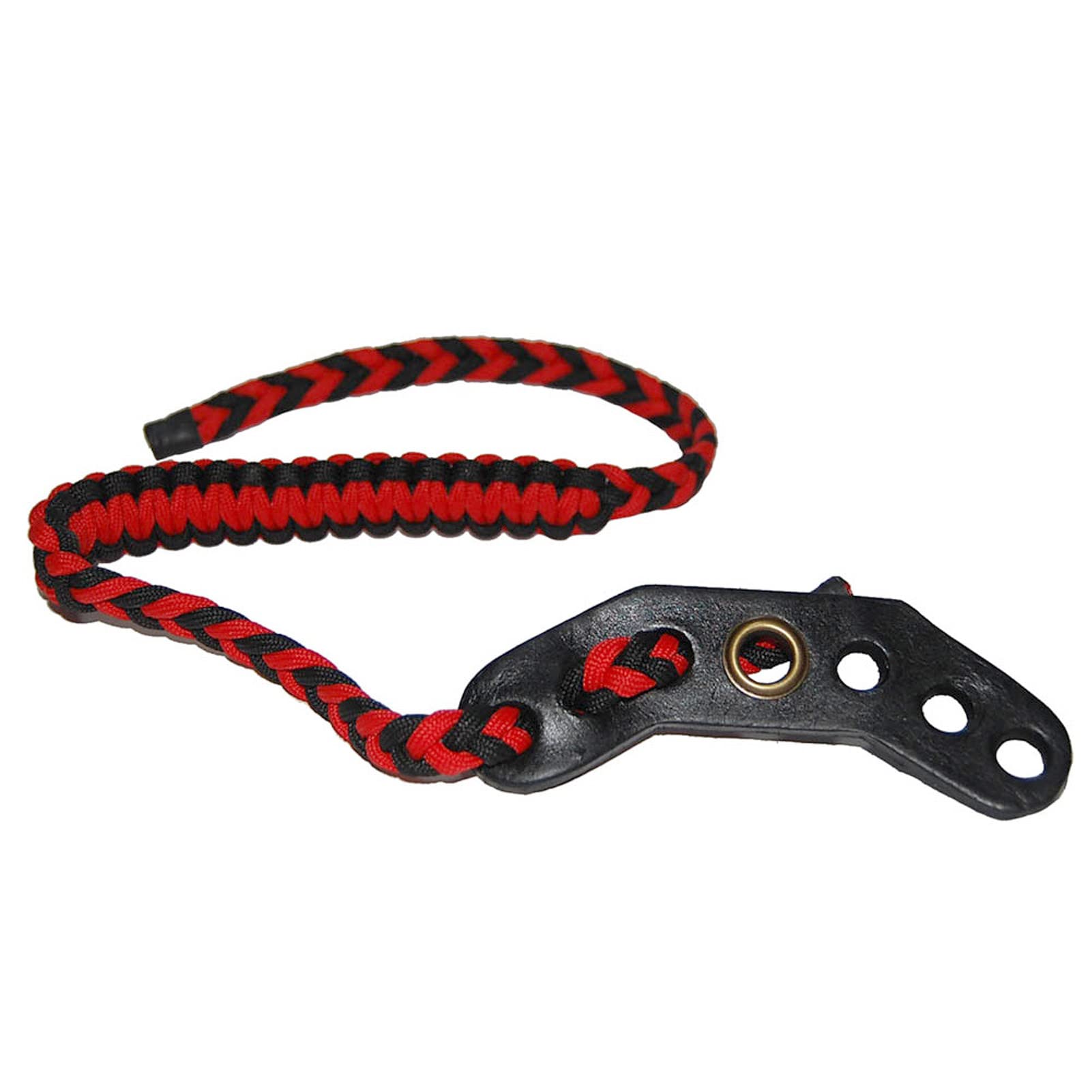 Corde De Poignet De Tir à l'arc, protéger Les Armes,Corde en Nylon épaissie Corde De Poignet De Tir à l'arc Corde De Poignet De Corde d'arc Composé Réglable pour L'équipement De Tir à l'arc