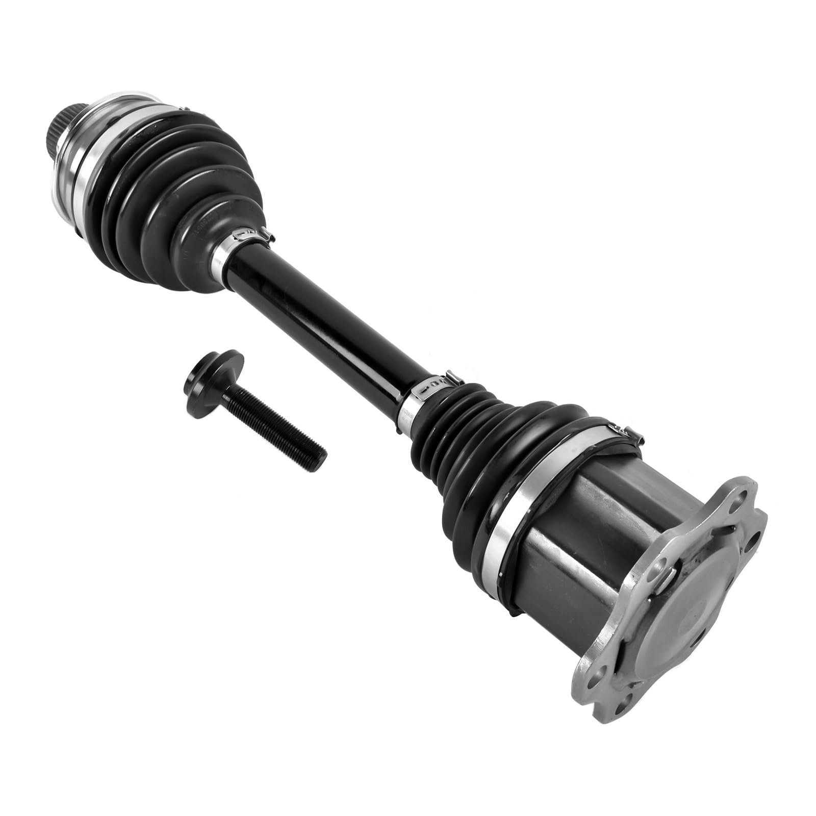 Flynsu CV Axle Shaft 80A407271G Replacement for 2018-2024 Audi Q5