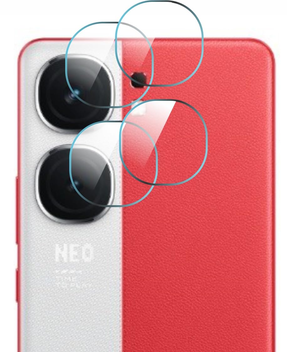 LiteKart Camera Lens Protector Screen Guard Tempered Glass 9H Flexible For Iqoo Neo 9 Pro (Pack Of 2) Future Pack (B0CWGJJ14Q) Amazon Price History, Amazon Price Tracker