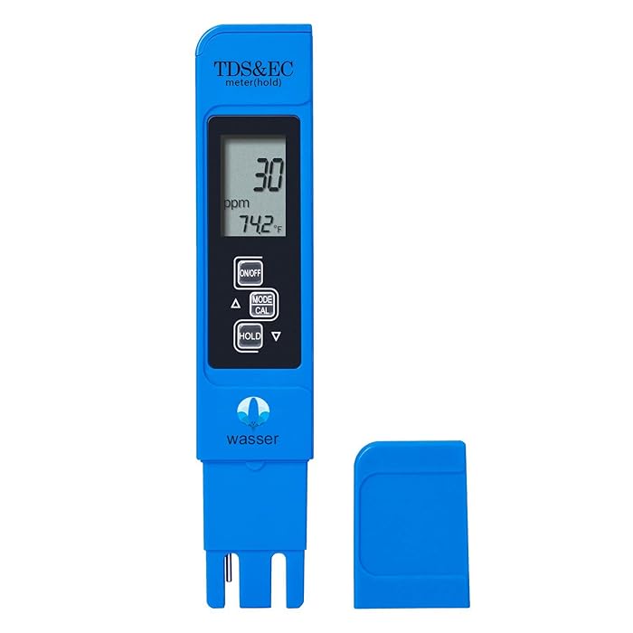 Buy High Quality Water Test Meter. Professional TDS EC & Temperature