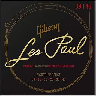 Gibson SEG-LES Signature Les Paul Premium Strings