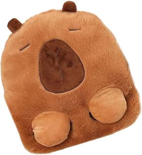 Calentador Eléctrico De Pies Peluche 3 Niveles, Forma De Animal Calentador para Pies Bajo Escritorio, Calefactor 2 en 1 para Clima Frío Diario Hogar Invierno Mujer