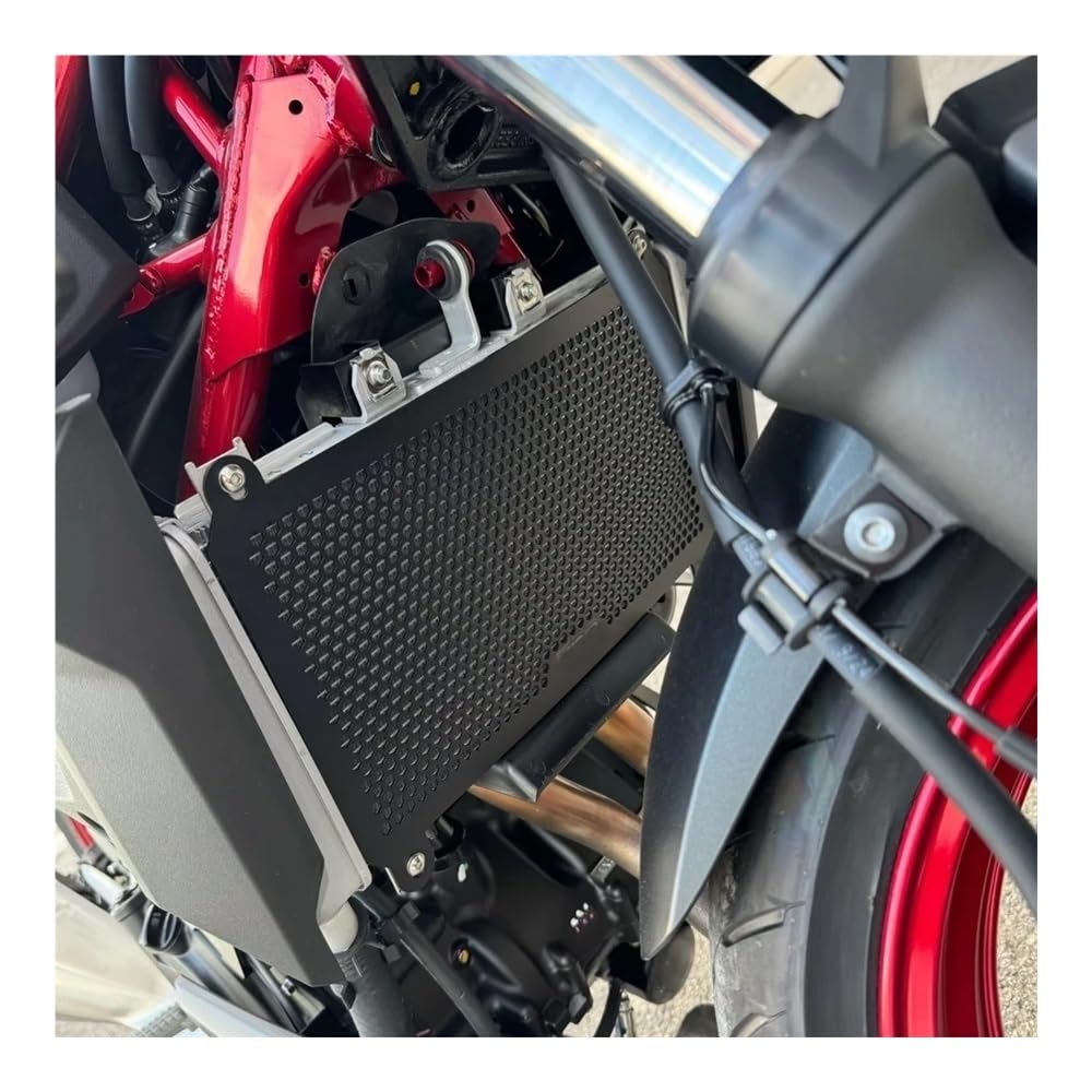 Radiatore Protezione Per Motociclette Protezione Radiatore In
