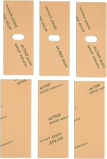 BlindDIY™ Clear Mini Blind Slat Repair Kit-Blind Repair Tabs with String Holes- Clear Blind Fixers-Horizontal Blinds Replacement Slats