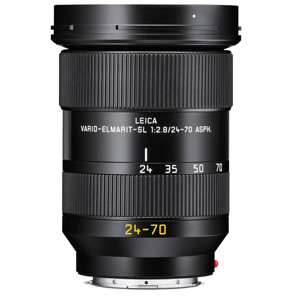 レンズ(ズーム) Leica Vario-Elmarit-SL 24-70mm f/2.8 ASP Leica introduces Vario-Elmarit-SL 24-70mm F2.8 ASPH lens for