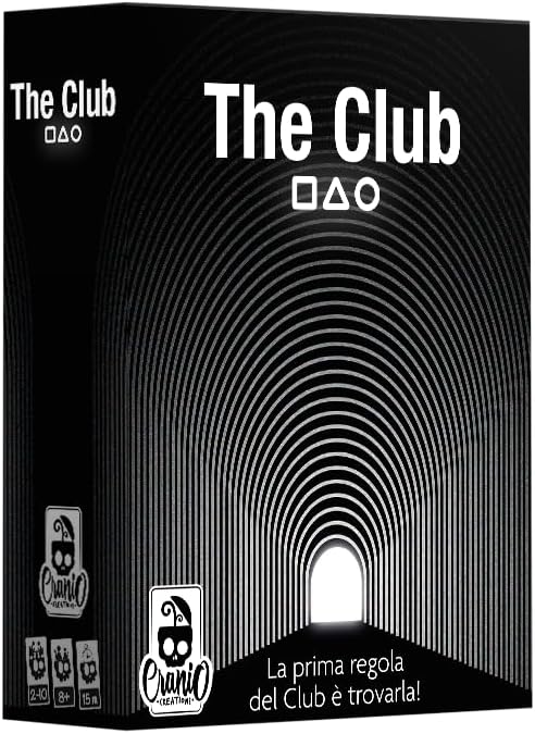 Merchandising Cranio Creations: The Club