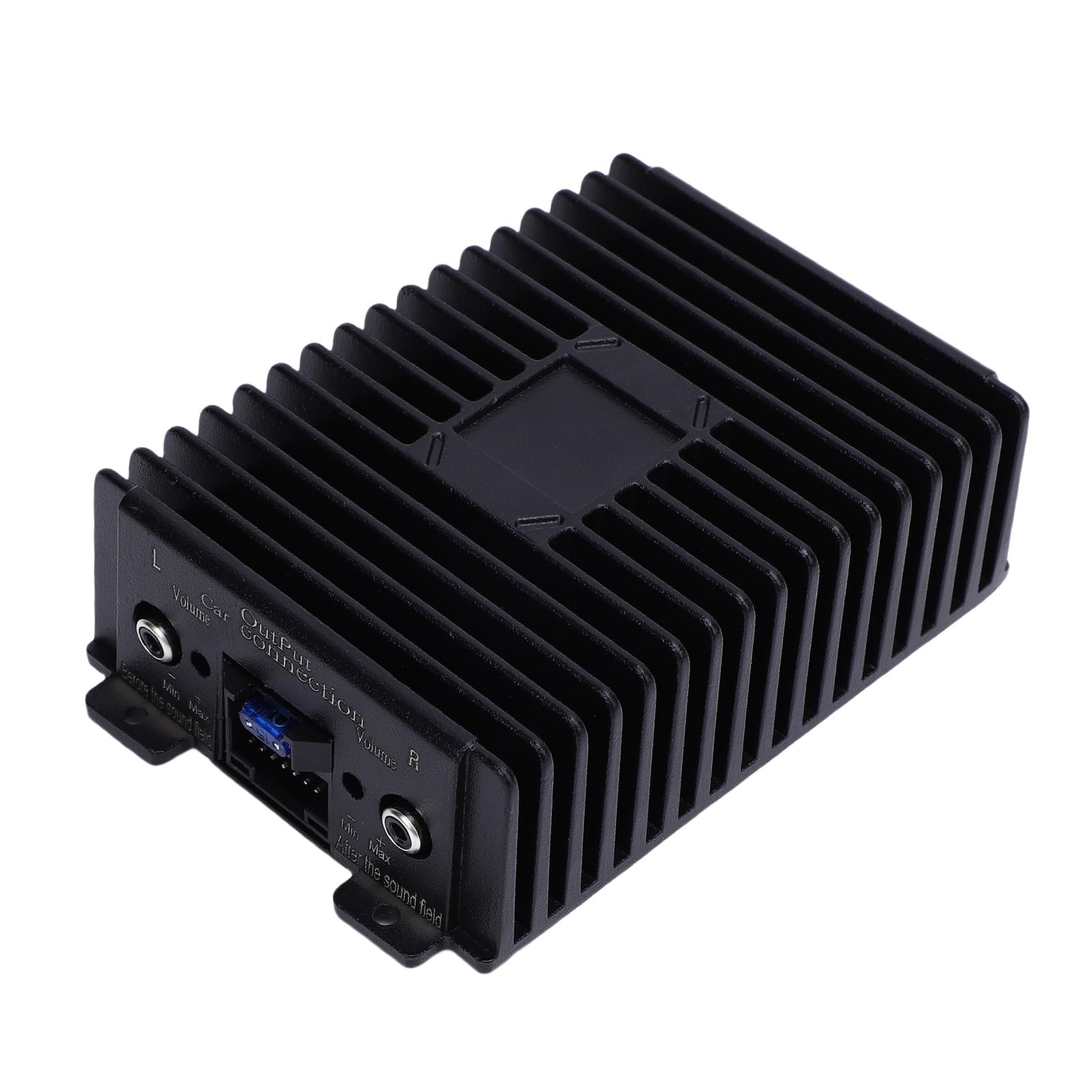 Amplificador de Potencia para Automóvil 4 Canales Clase A/B DSP