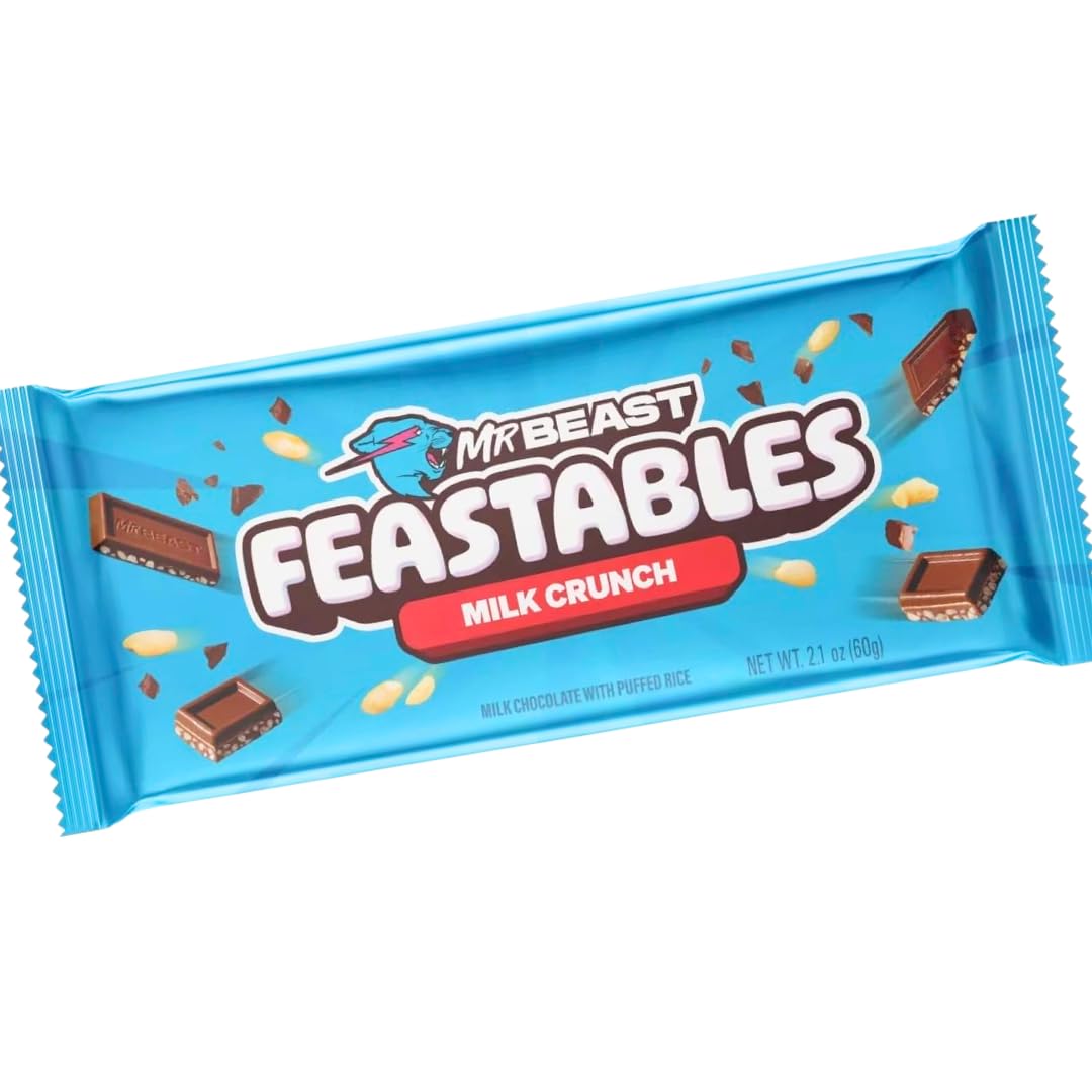 Amazon | フィーストエイブルズ ミスターブーストミルクチョコレート