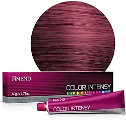 Coloração Color Intensy, Amend, 9.98 Marsala, 50 G