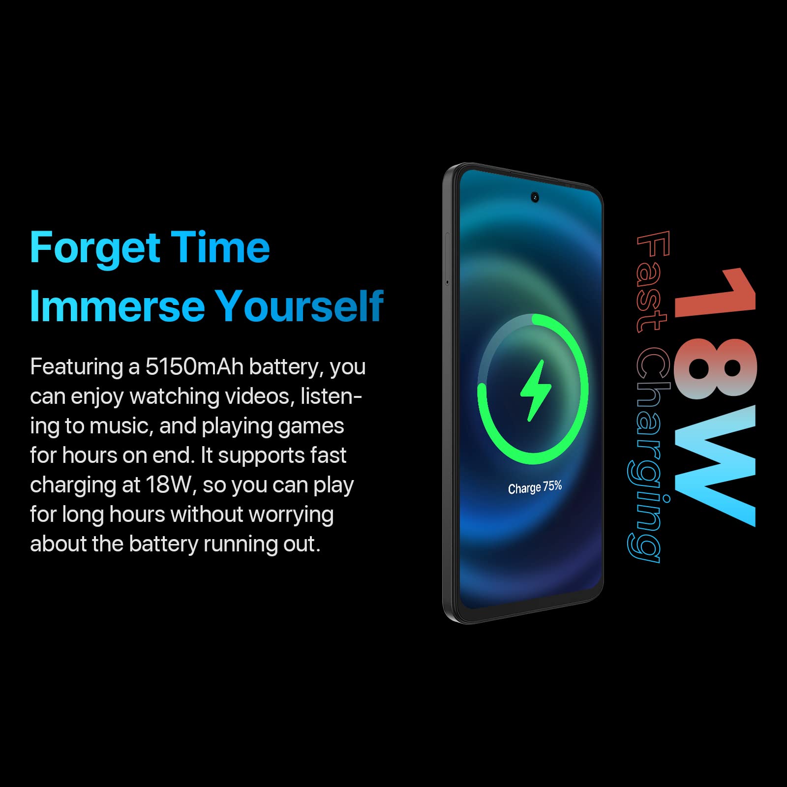 UMIDIGI A13 Pro Max 5G Mobile Phone (2024),17GB+256GB/512GB