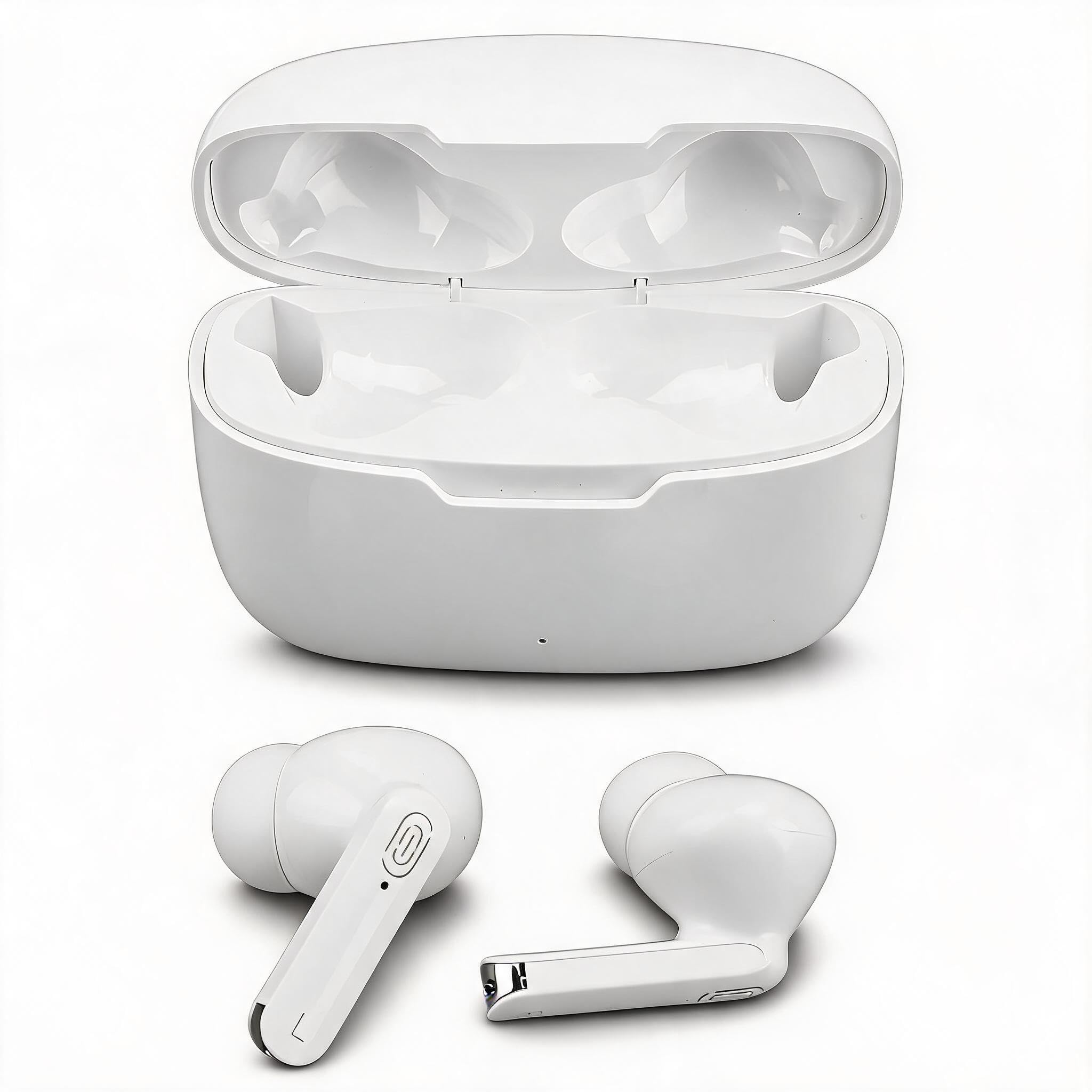 Amazon.com: Heayzoki Bluetooth Translator Earbuds, 84 Languages