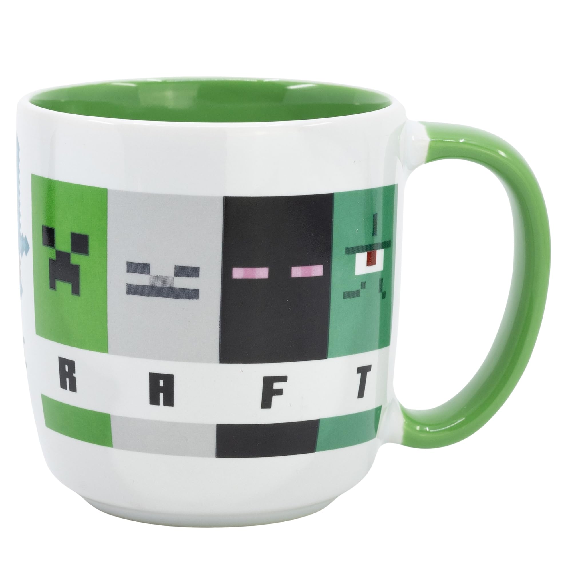 Stor Minecraft Elite Ceramic Mug 380 Ml