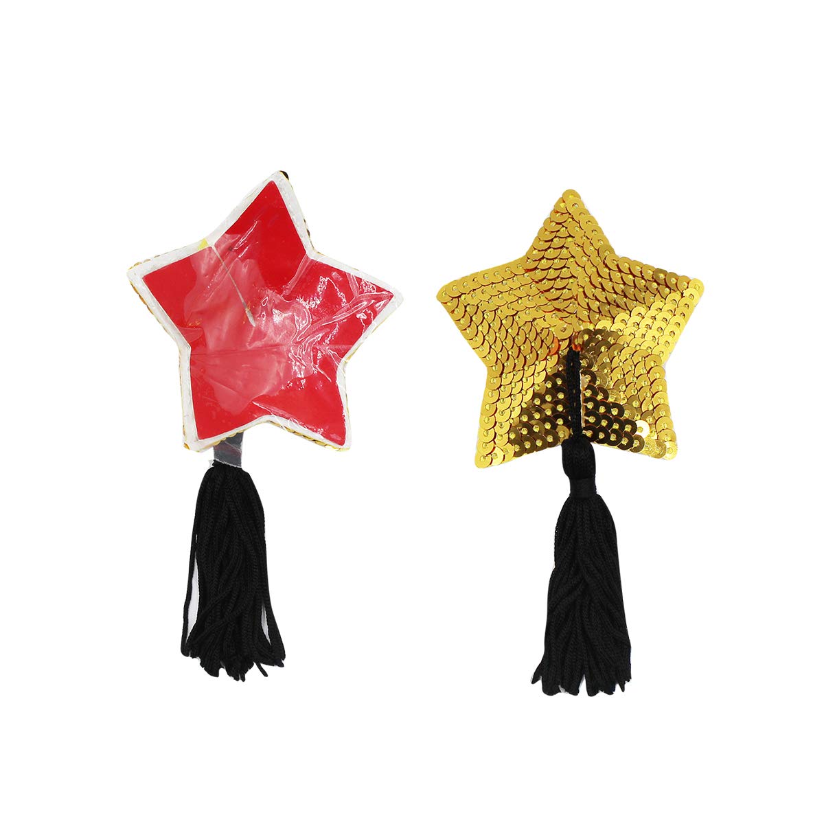 Star Pasties