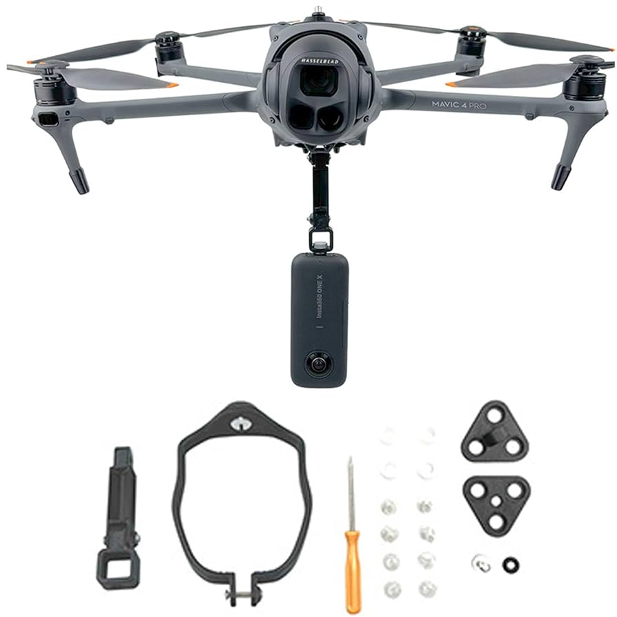 Amazon.co.jp: Taoricup DJI Mavic 4 Pro 対応 ブラケット 拡張