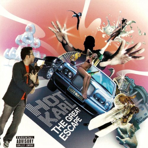 Home Sweet Home (feat. Reggie Watts) [Explicit]