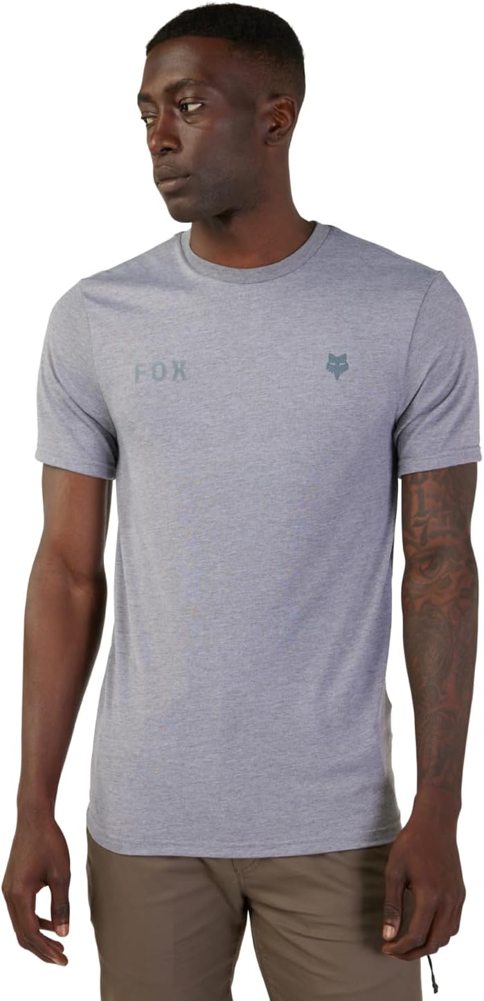 Fox Racing Wordmark SS Tech Tee - Picture 7 of 13