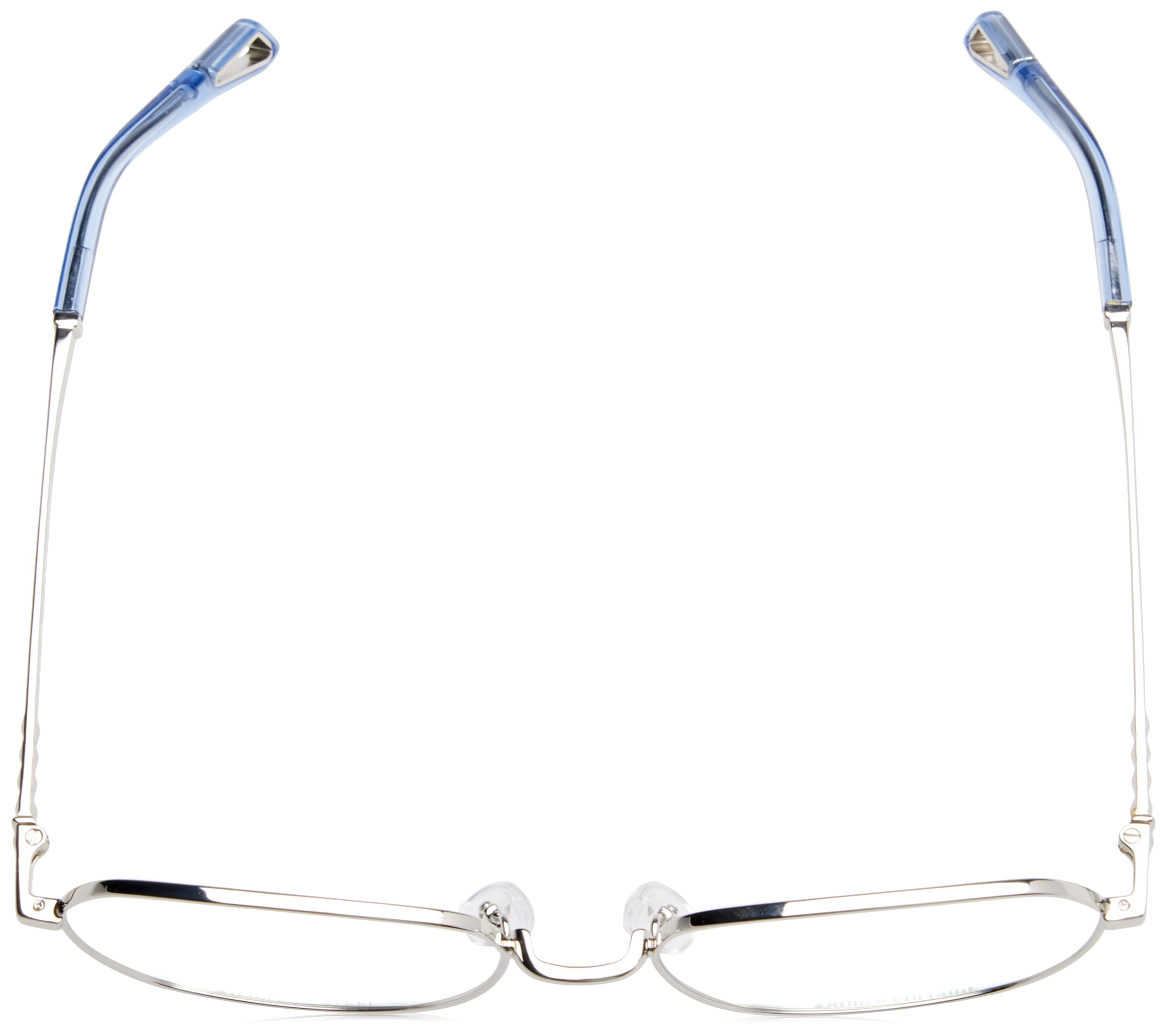 Zadig&Voltaire Eyeglass frame VZV361 SHINY FULL PALLADIUM 52/17/135 Mujer