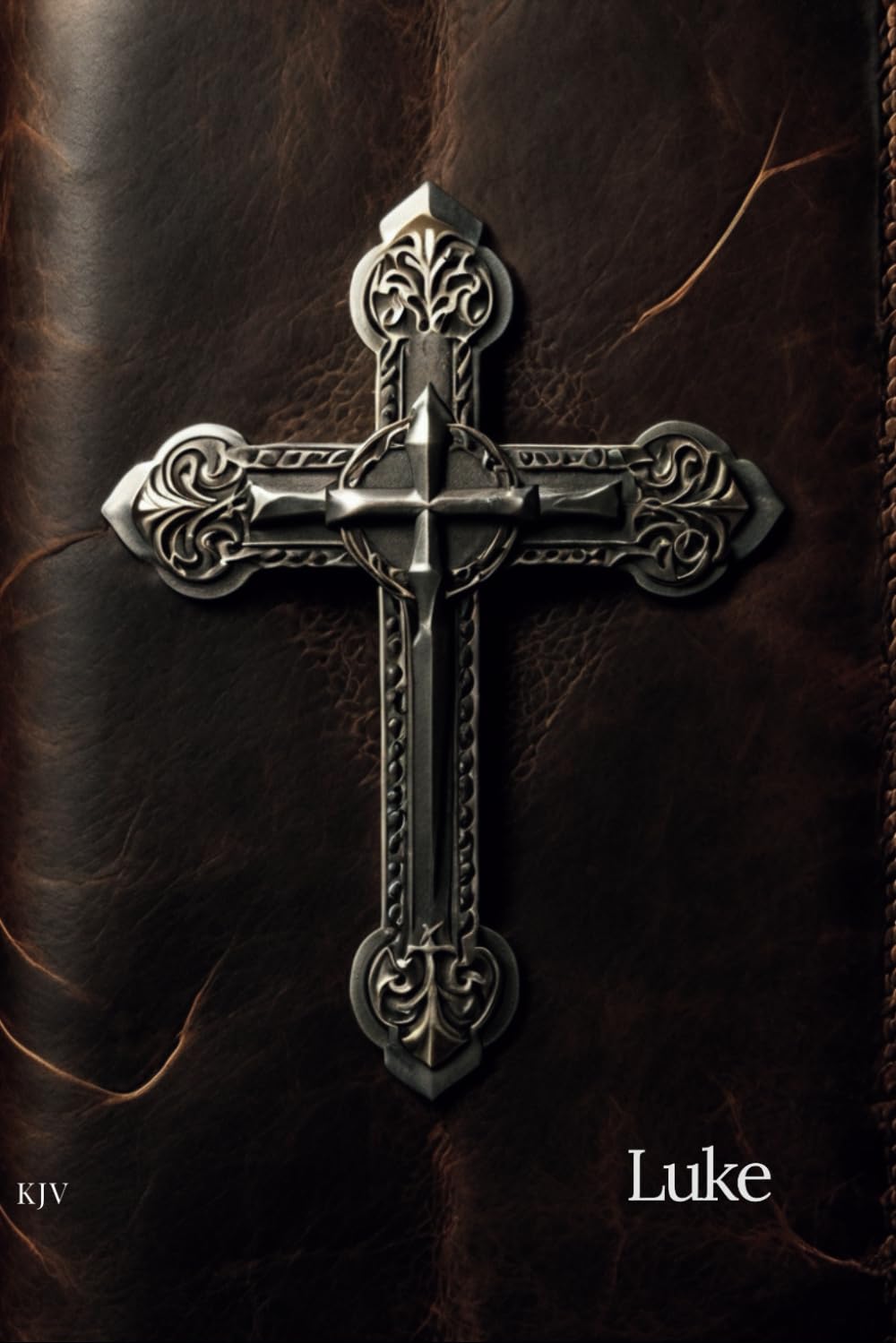 The Gospel of Luke: King James Version – A Bible for Men