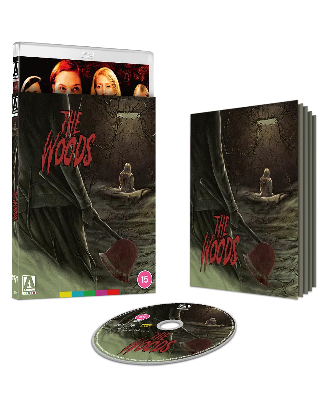 The Woods Limited Edition