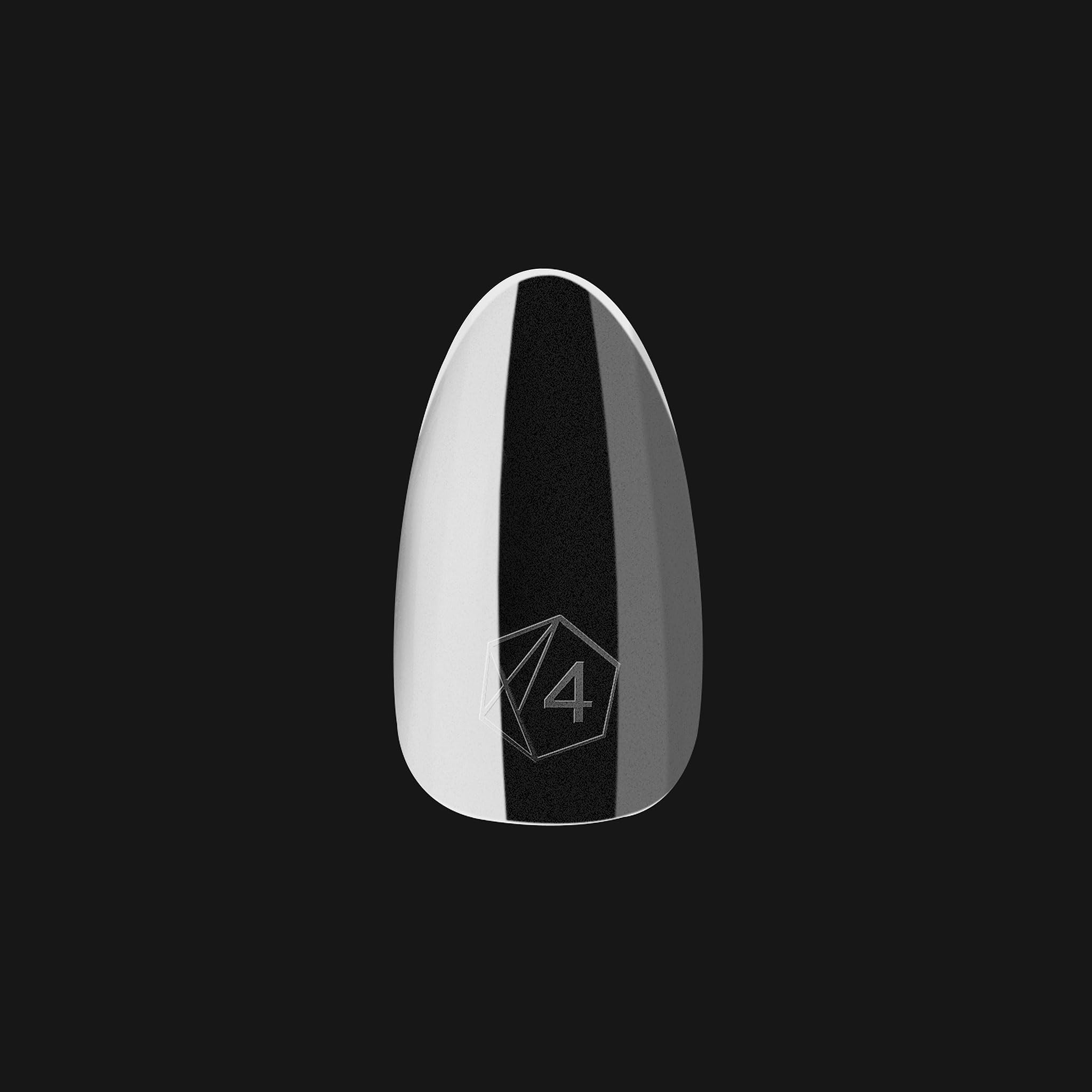 Amazon | APRÉS Gel-X® アーモンド ネイルチップセット｜280枚入り
