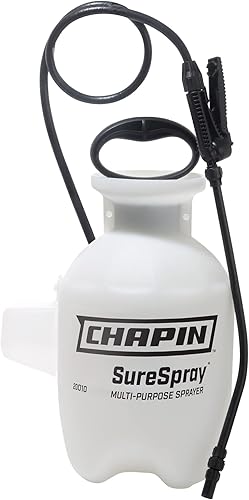 Miniatura 10 de Chapin 20030 Pulverizador SureSpray de 3 galones para fertilizantes, herbicidas y pesticidas