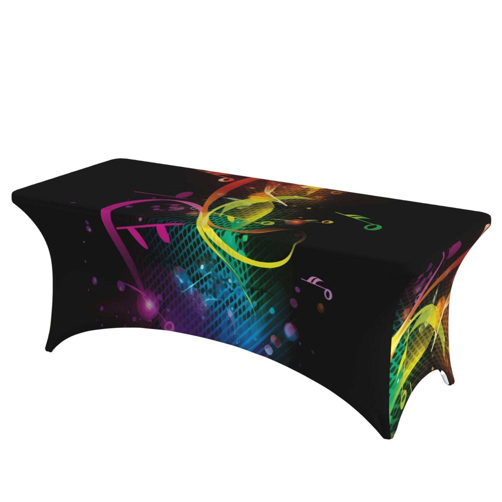 Nappe de pique-nique lavable et extensible de 1,8 m pour vos déjeuners et fêtes en plein air
