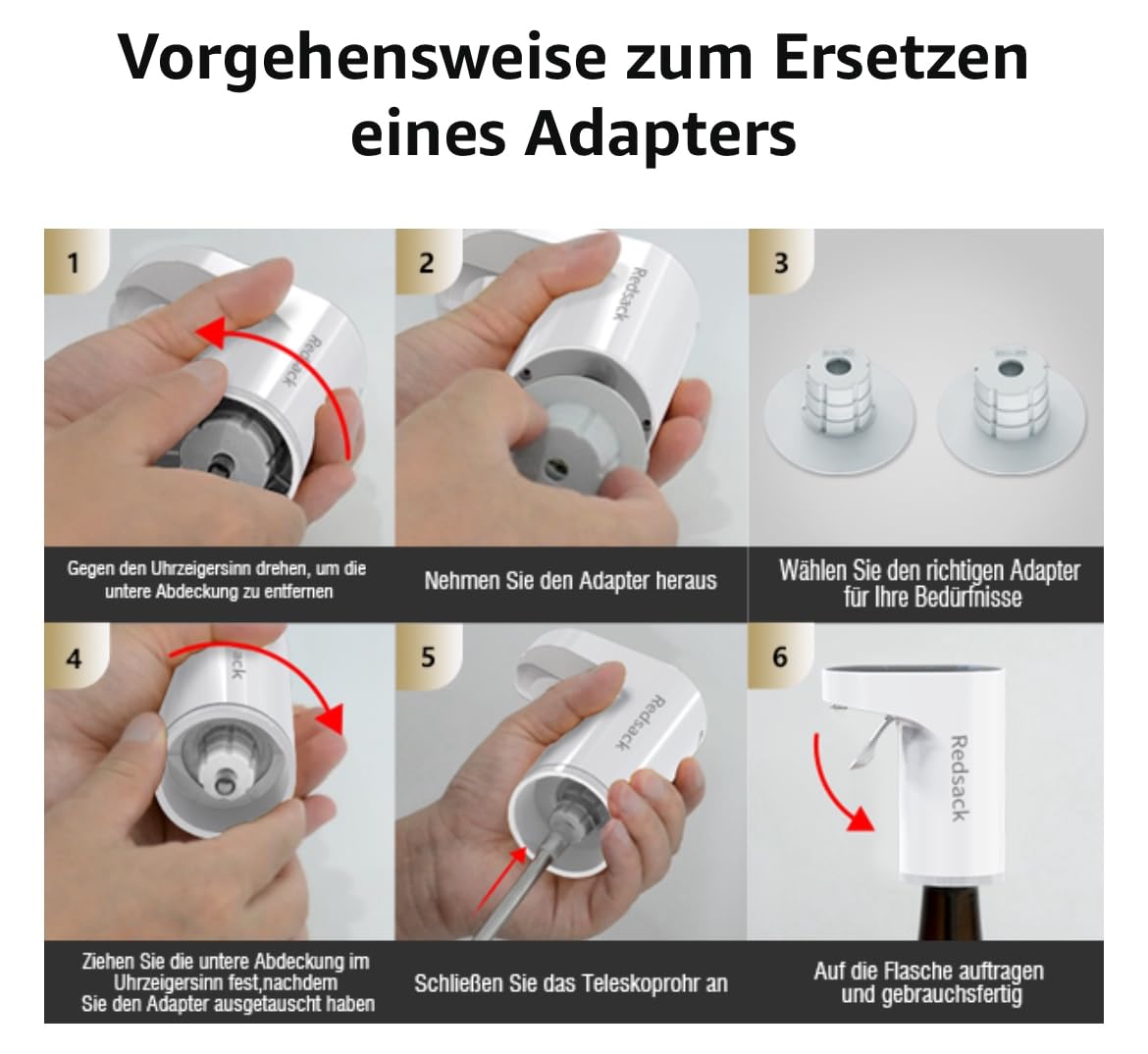 Distributeur de Boissons électrique numérique avec Mode quantité/Idéal pour Le vin, Les liqueurs et Les liqueurs, etc./Batterie Rechargeable/avec Fonction de Ventilation/Carafe Intelligente