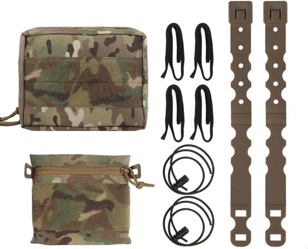 Molle Tactical First Aid Kit Medical Bag Outdoor Hunting Camping Survival Emergency Tool Attacker Medical Bag Military Pouch