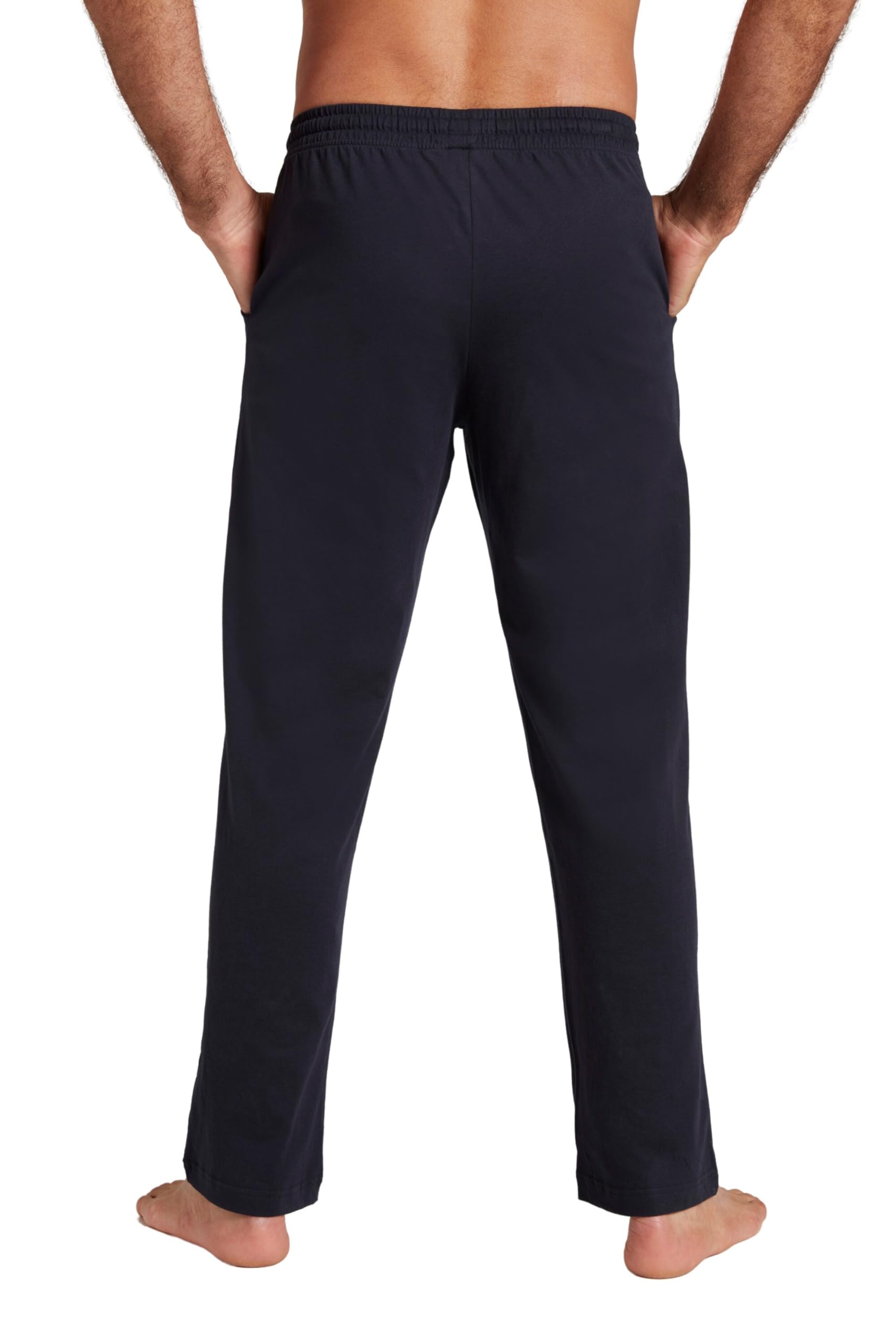 JP 1880 Menswear Big & Tall Plus Size L-8XL Pyjama Bottoms, Loungewear, Long Style, Elasticated Waist, up to 8XL 708406