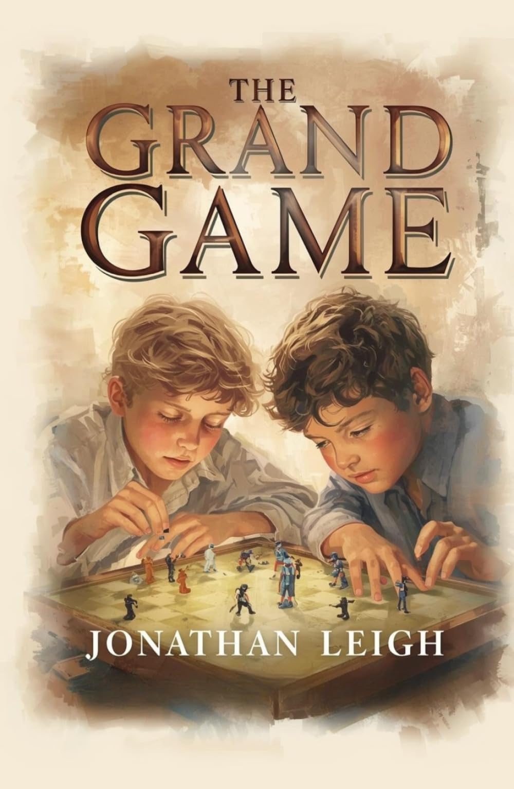The Grand Game: How Evolution and Game Theory Explain Human Nature