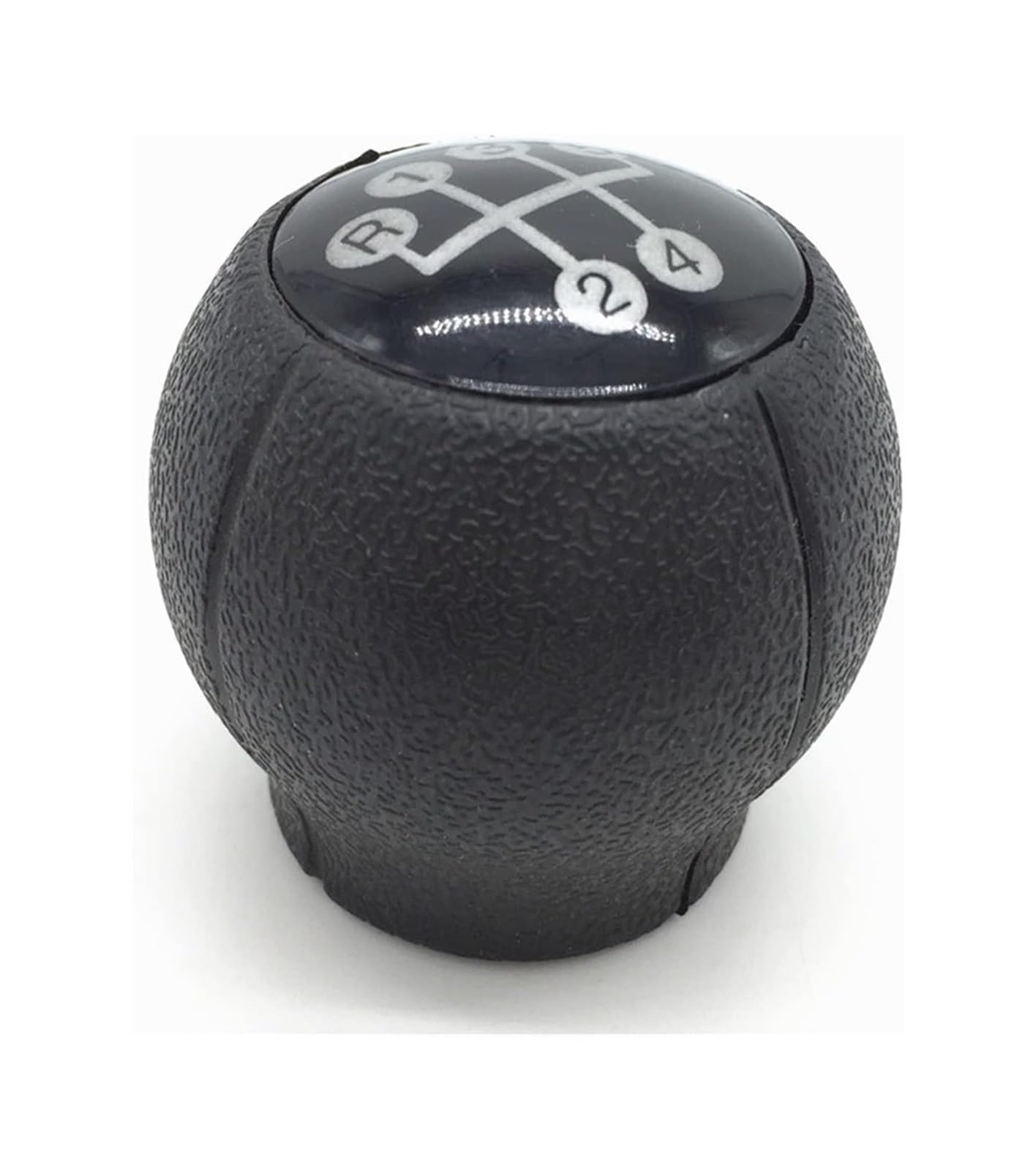 Qmtvfsrh Gear Knob Car Gear Shift Knob For Opel For Corsa C 2001-2006 For Tigra B 2004-2012 For Combo C 2001-2011 Car Gear Shift Knob Lever Gaiter Boot