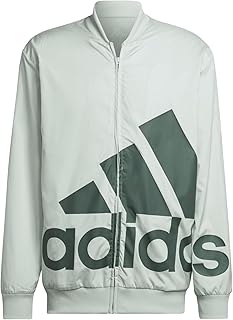 adidas HL6921 - Chaqueta verde para hombre
