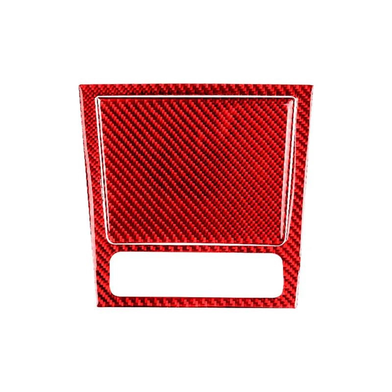 Car Ashtray Panle Frame Trim Sticker Interior Accessories for VW for Scirocco 2009-2016(A)
