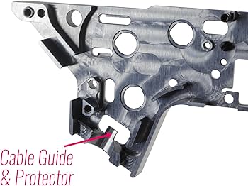 Amazon.co.jp: RETRO ARMS CNC スプリットギアボックスVer.2